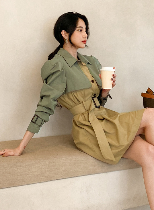 Cristella Dress