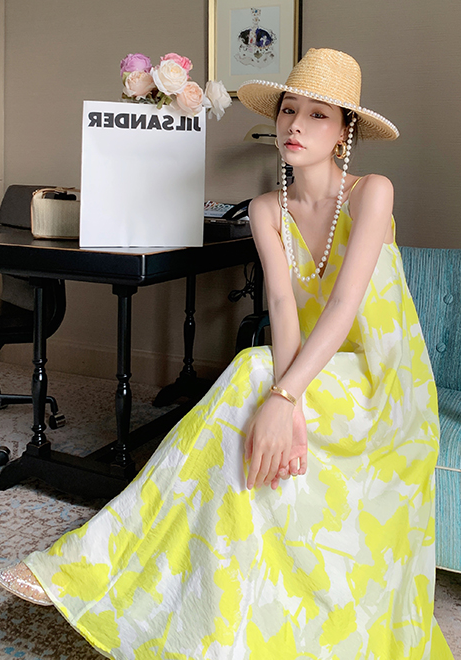 Devian Maxi Dress