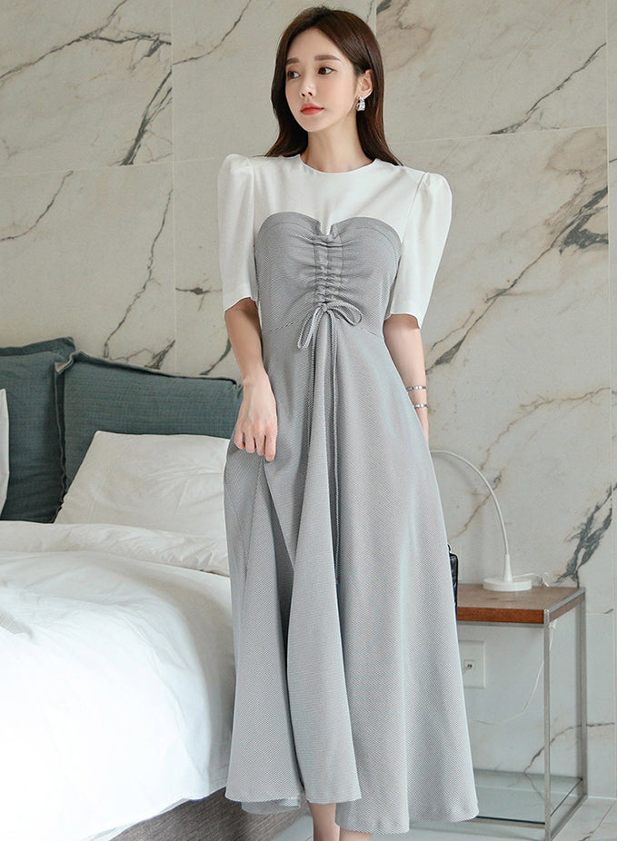 Lorraine Flare Dress