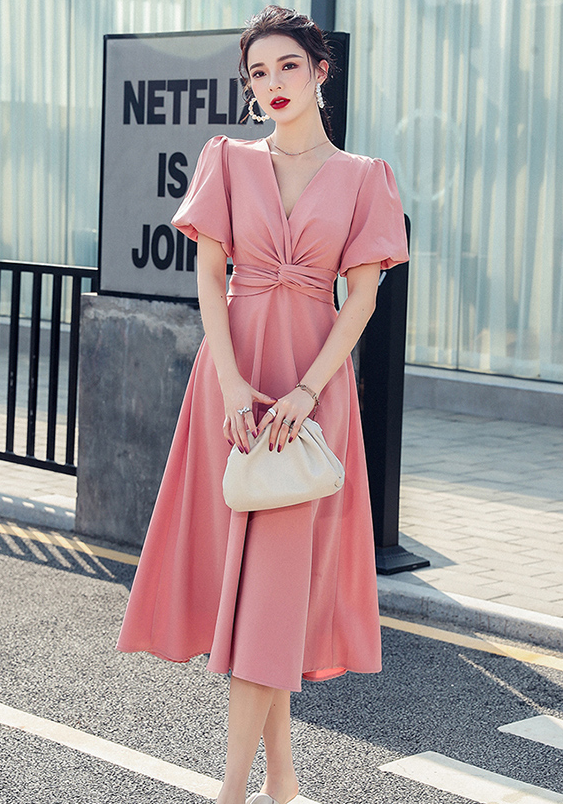 Regan Flare Dress