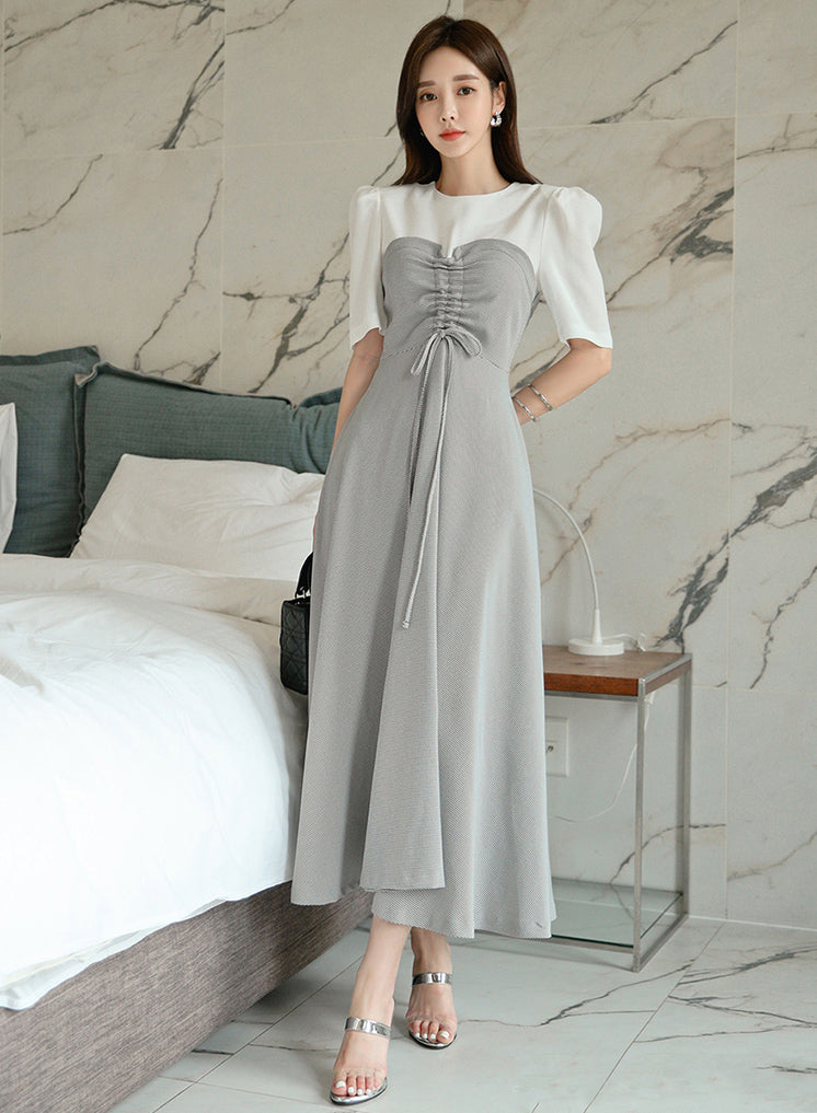 Lorraine Flare Dress
