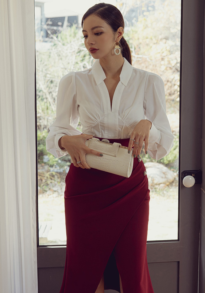Utera Blouse - One Chic Store