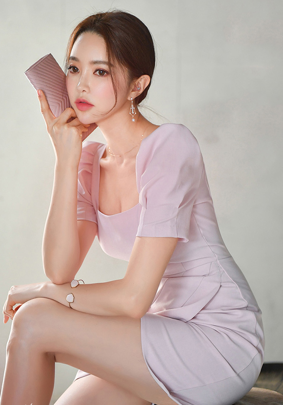 Retella Dress - One Chic Store