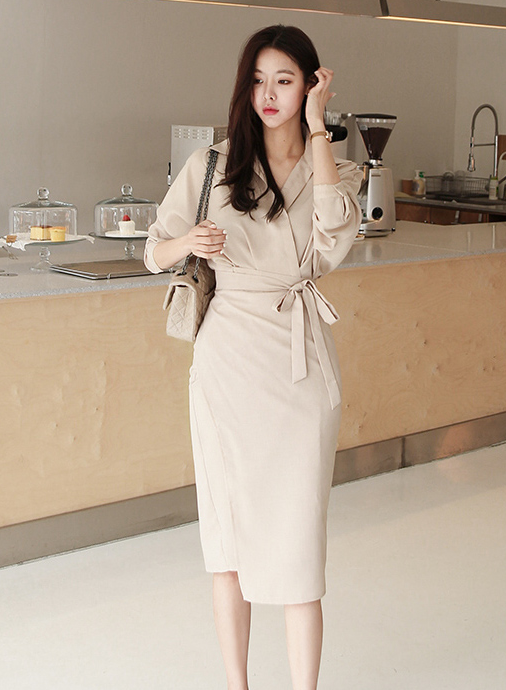 Crystal Dress - One Chic Store