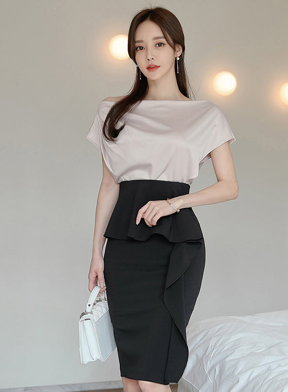 Tera Top and Bottom Set
