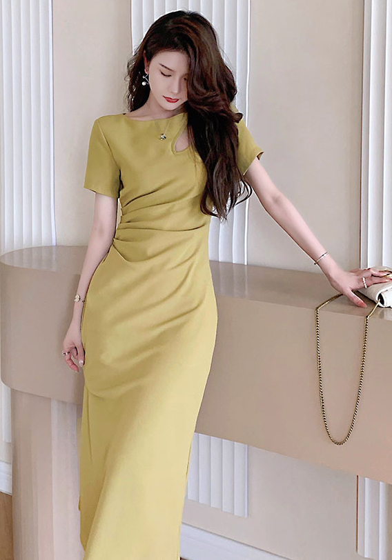 Leah Sleeved Dress