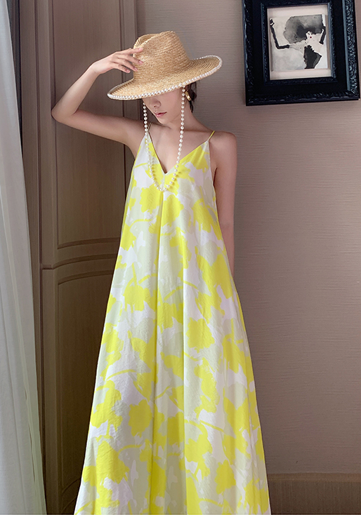 Devian Maxi Dress