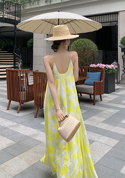 Devian Maxi Dress