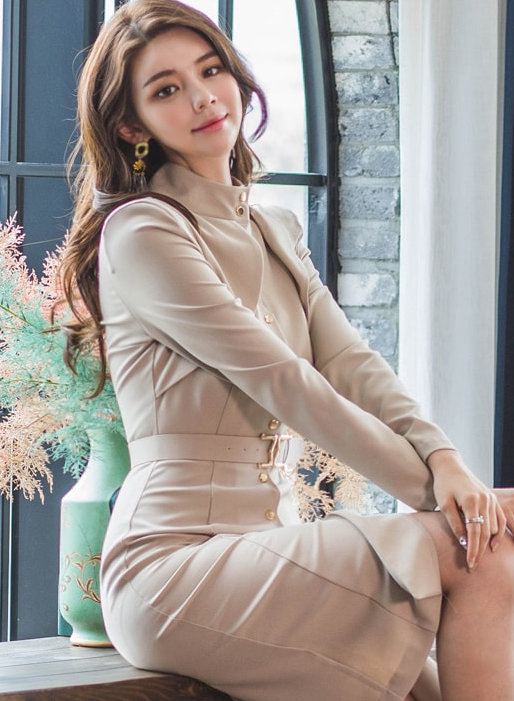 Marissa Work Dress