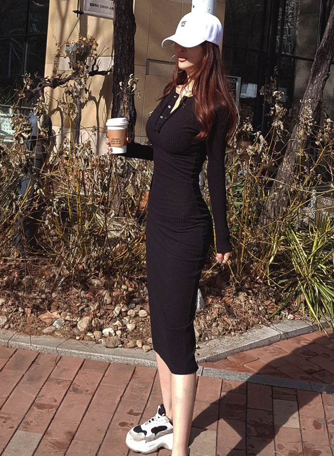 Renda Black Dress