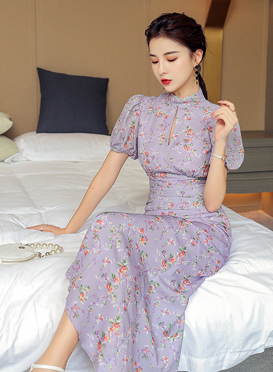 Mandy Floral Dress