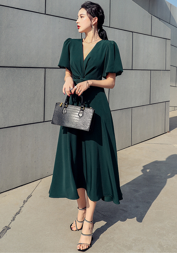 Regan Flare Dress