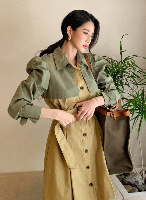 Cristella Dress