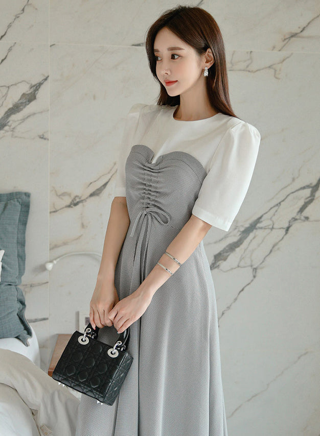 Lorraine Flare Dress