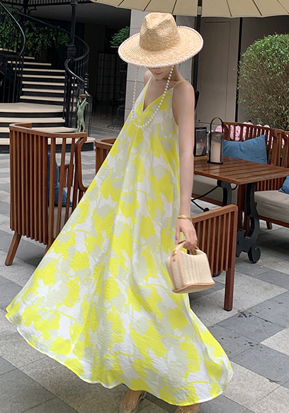 Devian Maxi Dress