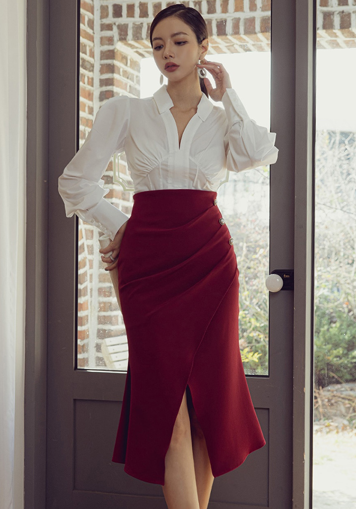 Utera Blouse - One Chic Store