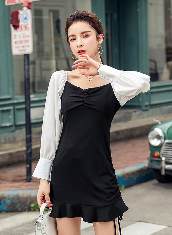 Rae Sleeved Dress