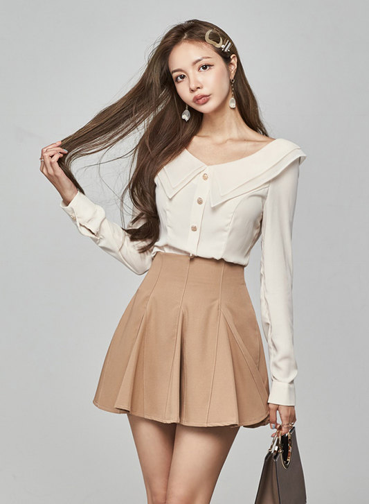 Hendia Top and Bottom Set