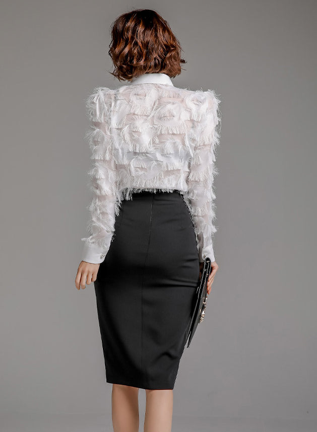 Dervis Top and Bottom Set