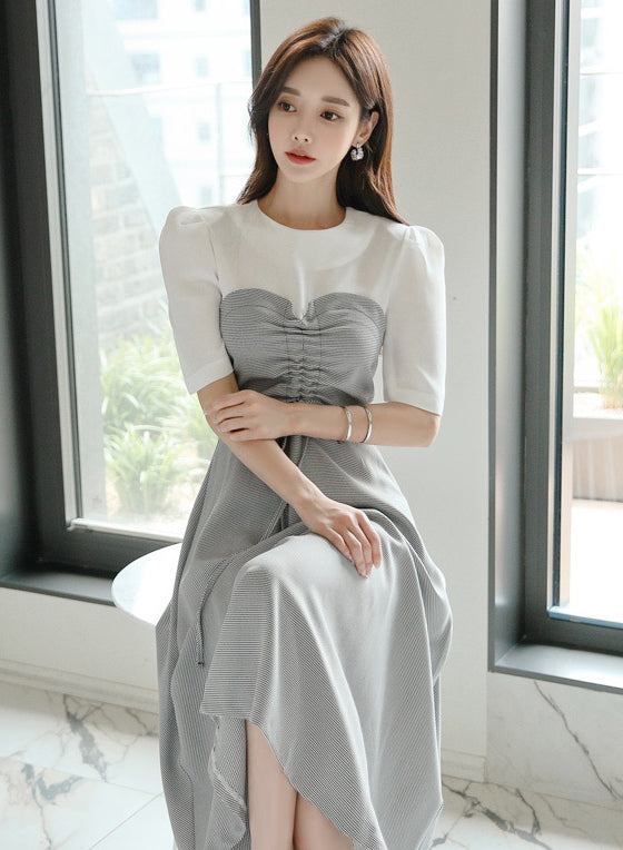 Lorraine Flare Dress