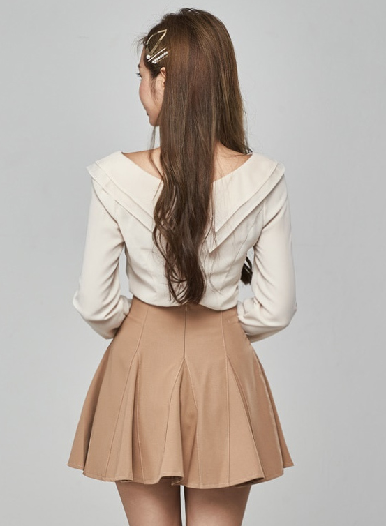 Hendia Top and Bottom Set