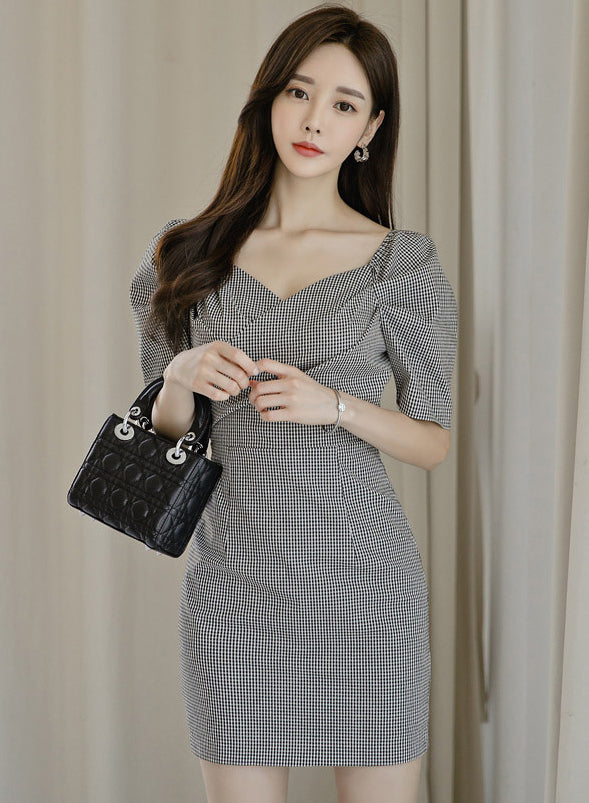 Parson Sleeved Dress