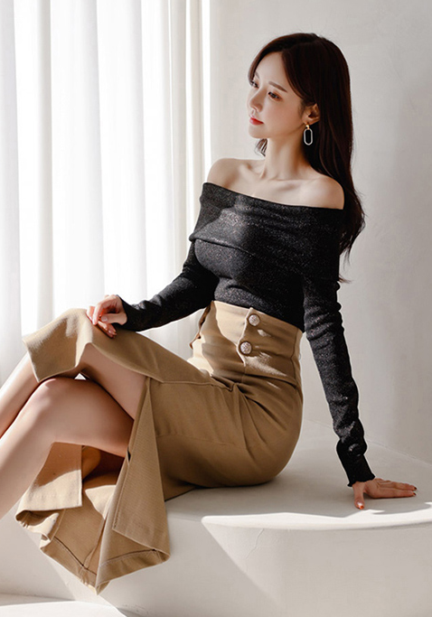 Tiffany Top and Bottom Set - One Chic Store