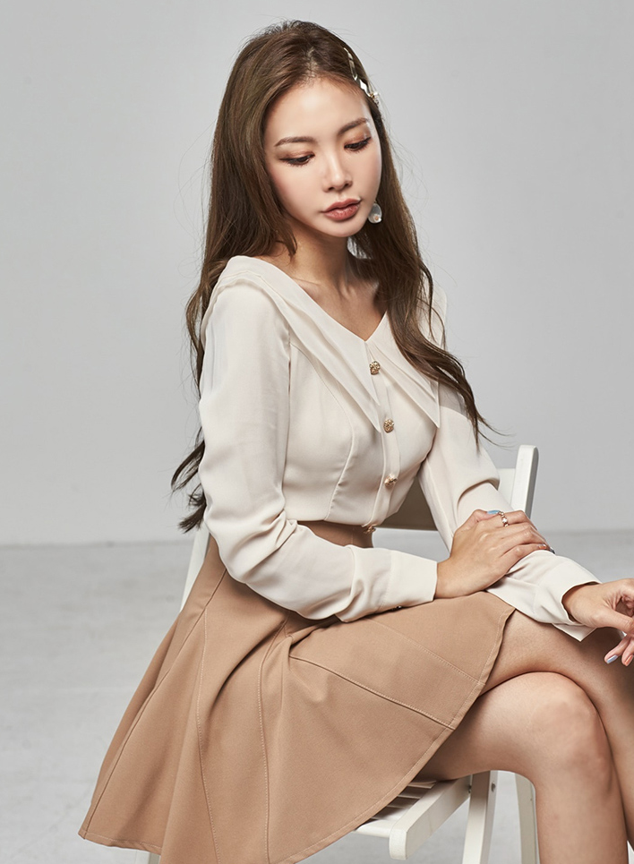 Hendia Top and Bottom Set