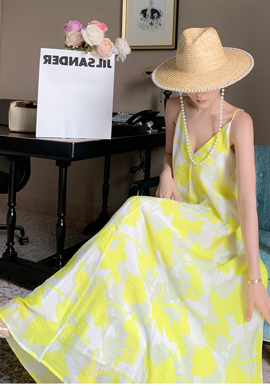 Devian Maxi Dress