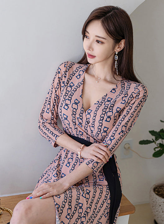 Dorea Long Dress