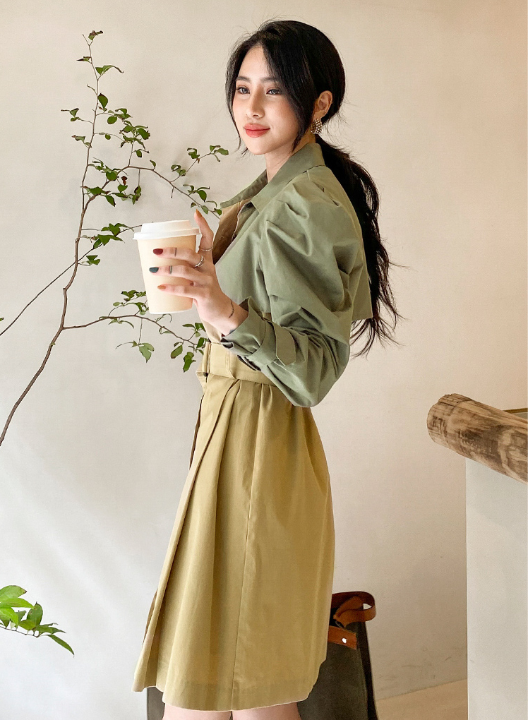 Cristella Dress