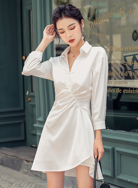 Terisa Sleeved Dress