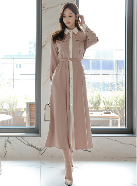 Nollen Dress