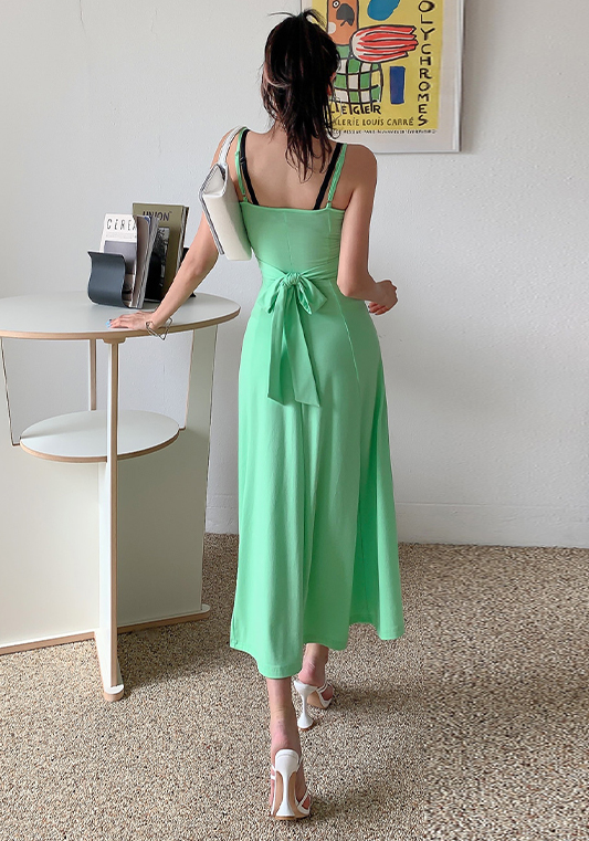 Avril Flare Dress
