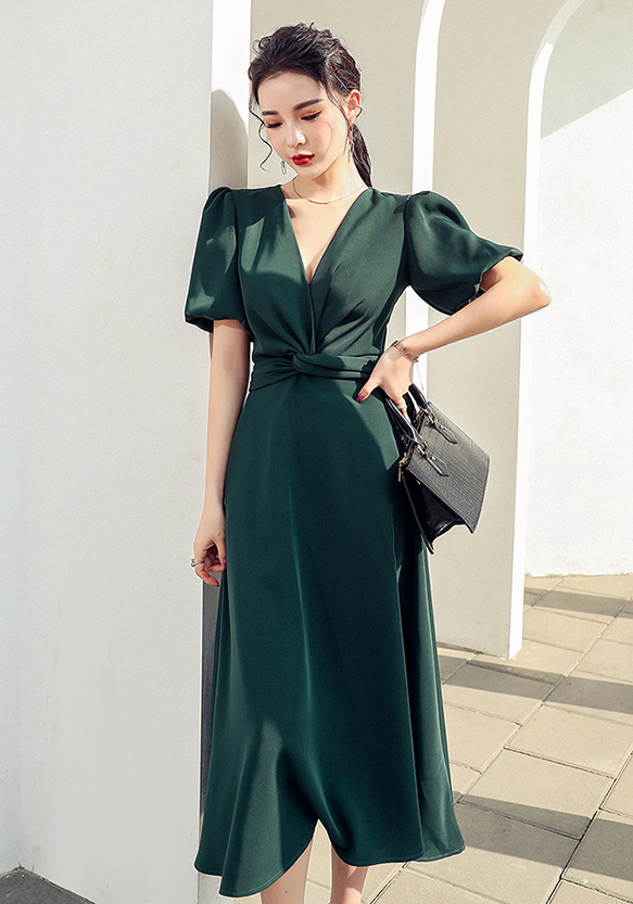 Regan Flare Dress