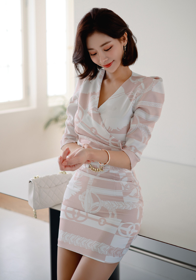 Noretta Top and Bottom Set