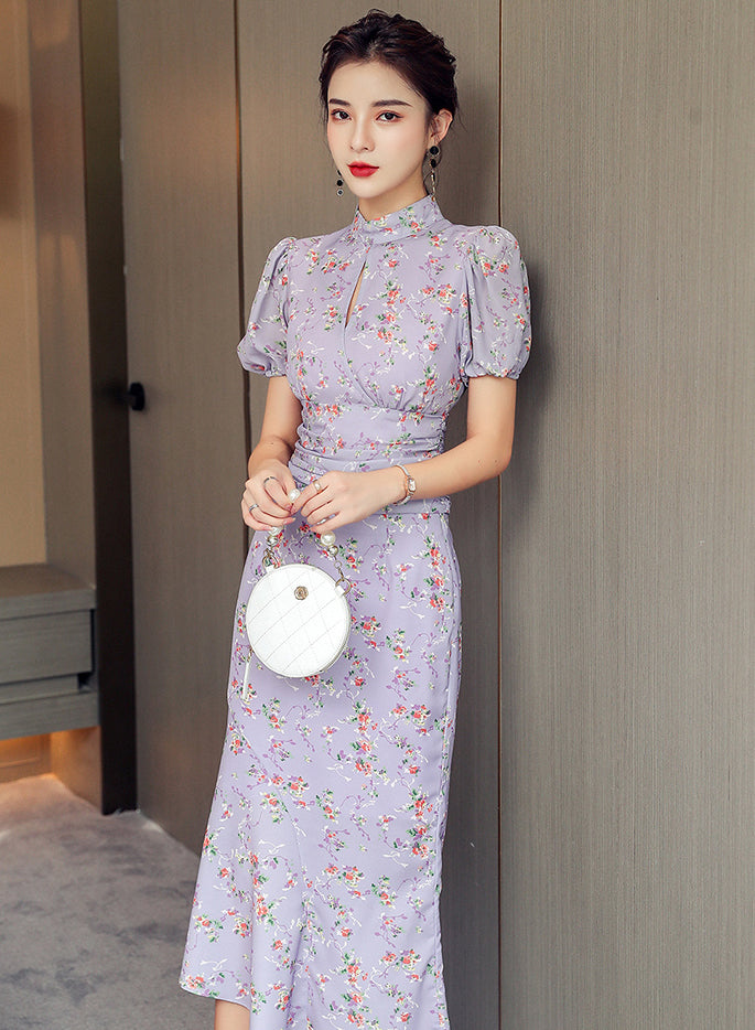 Mandy Floral Dress