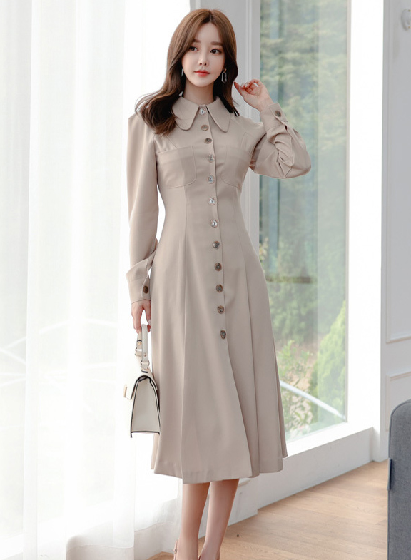 Crelis Dress - One Chic Store