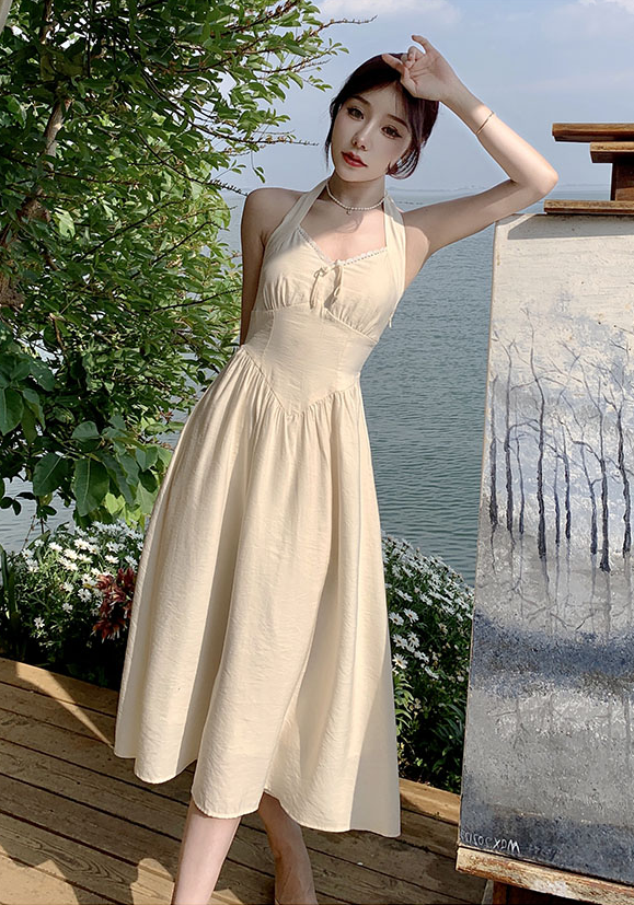 Kevan White Dress