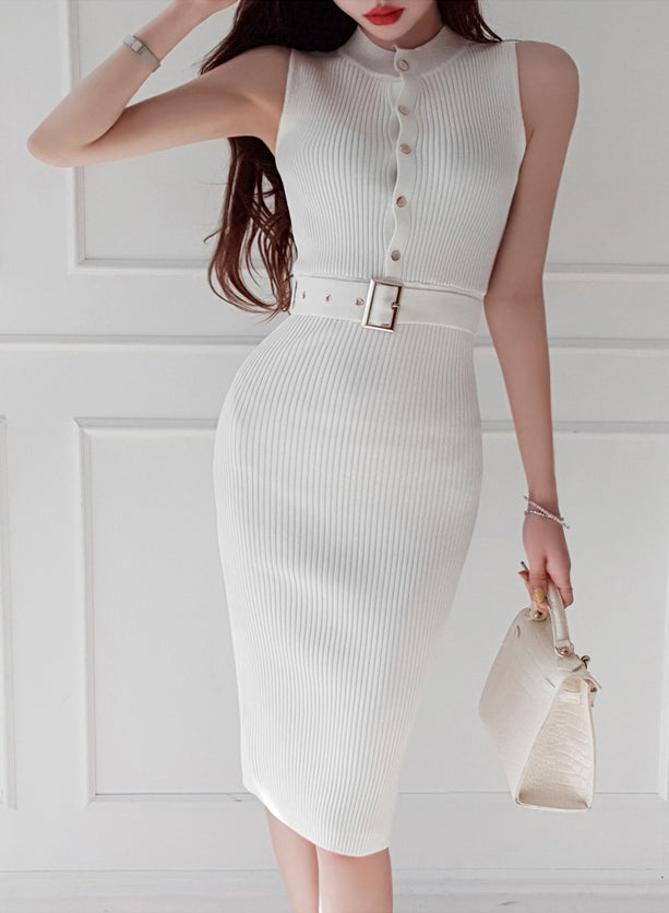 Dervisa Knitted Dress