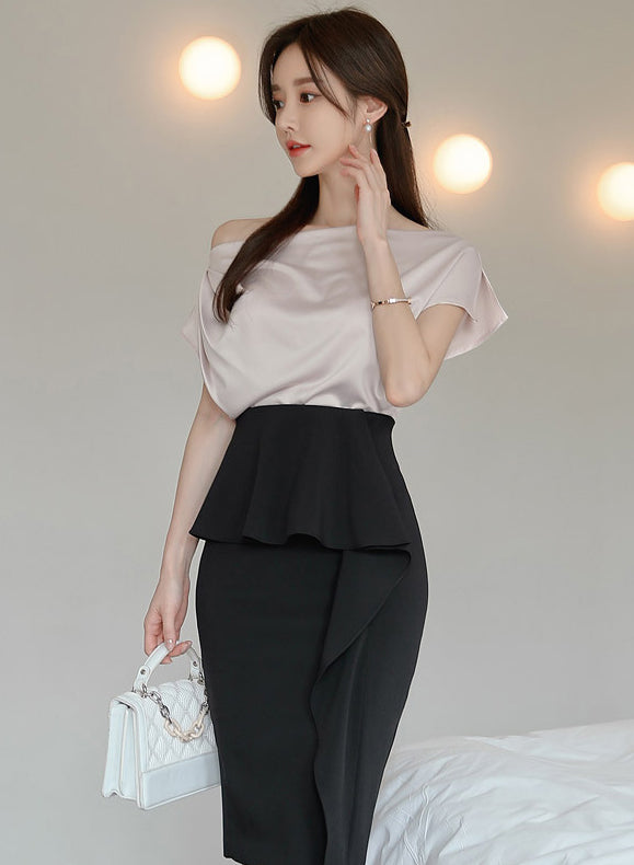 Tera Top and Bottom Set