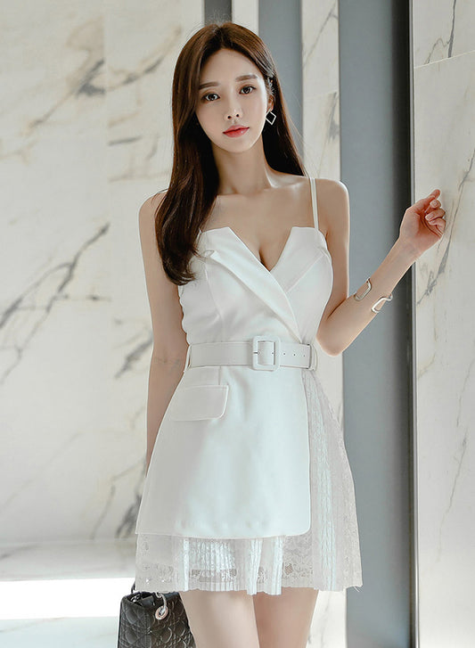 Ferinda White Dress