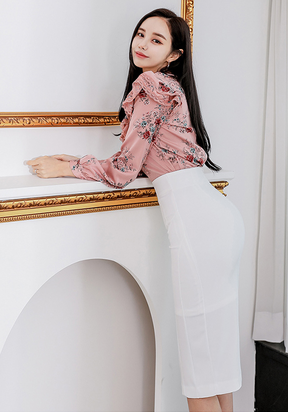Monnah Top and Bottom Set - One Chic Store