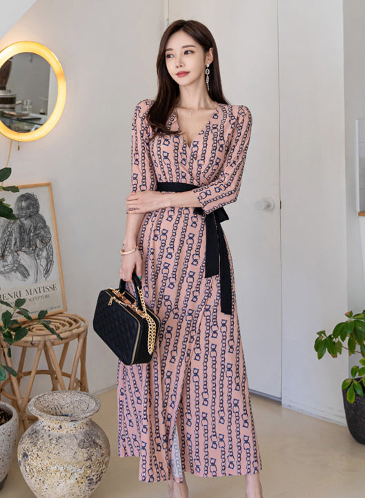 Dorea Long Dress