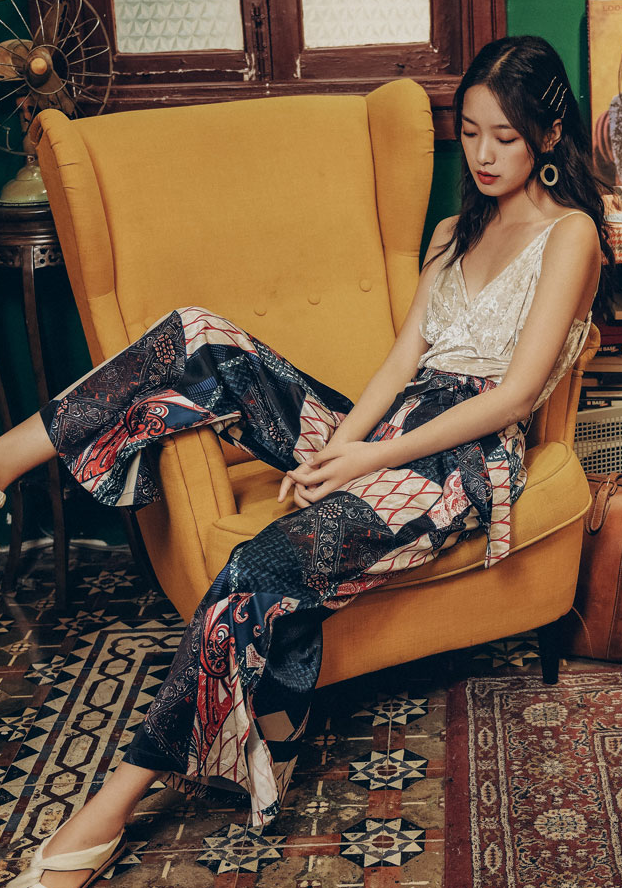 Ellery Pants
