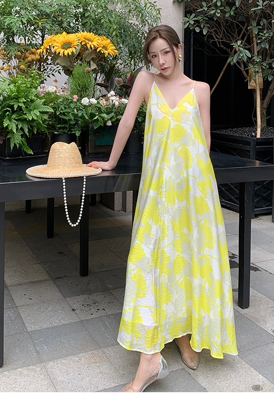 Devian Maxi Dress