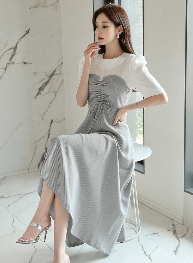 Lorraine Flare Dress