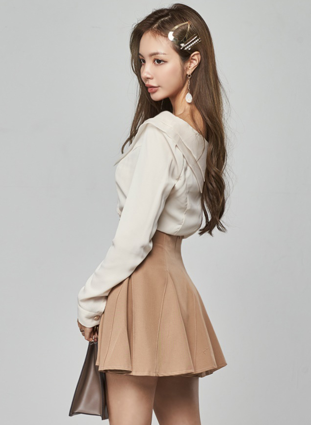 Hendia Top and Bottom Set