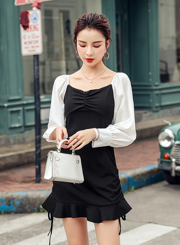 Rae Sleeved Dress
