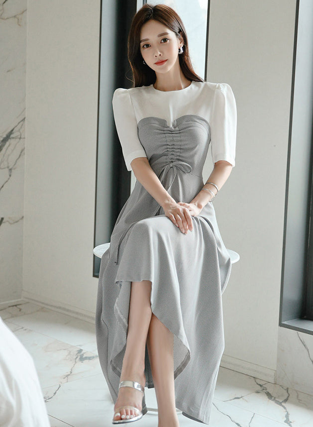 Lorraine Flare Dress